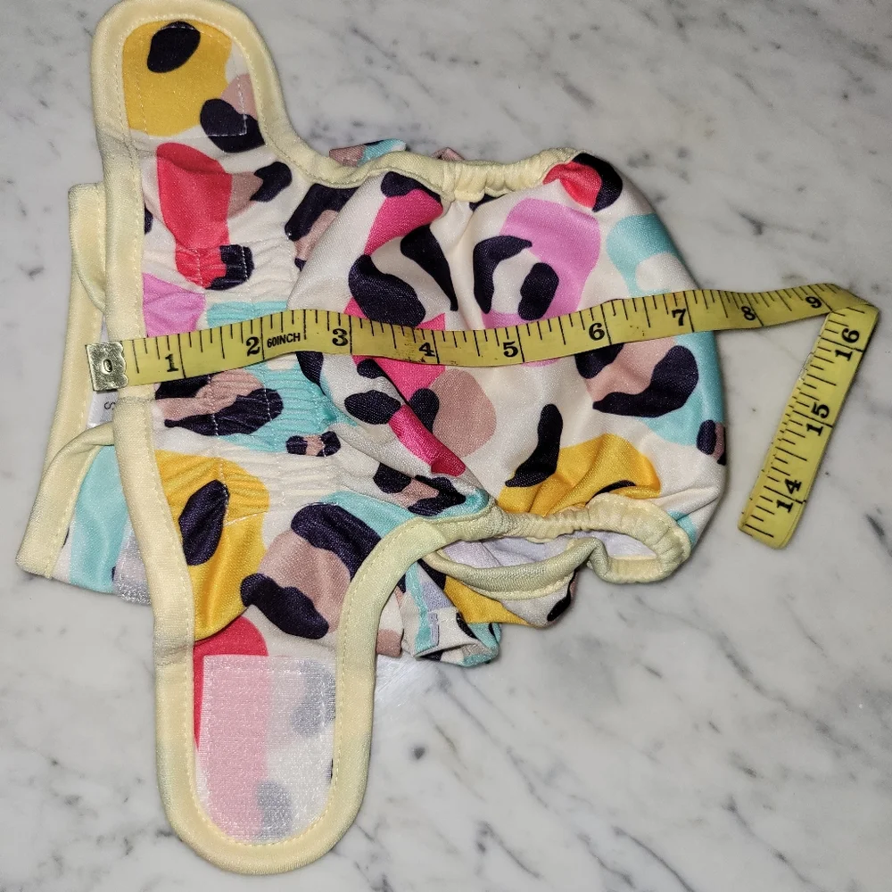 Reusable Doggie Diapers - Small